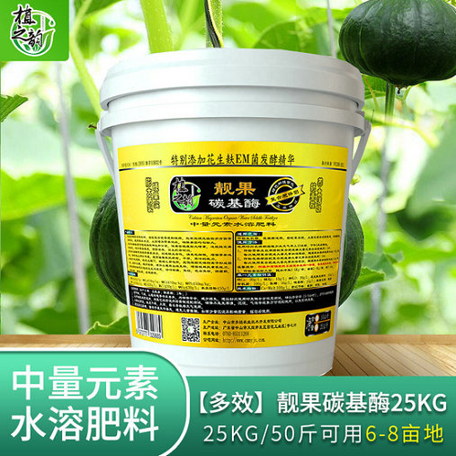 靚果炭基酶（中量元素水溶肥）